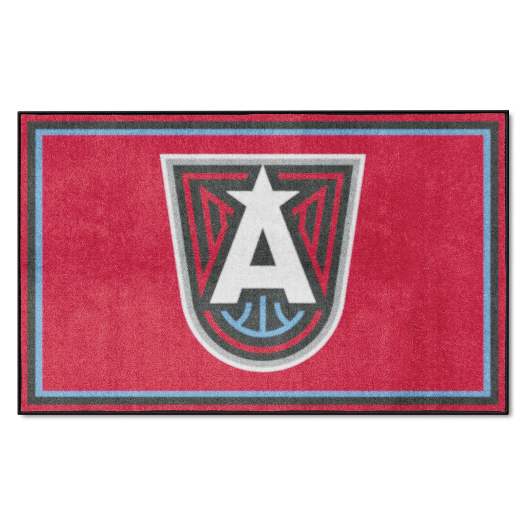 WNBA - Atlanta Dream RUG4X6