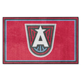 WNBA - Atlanta Dream RUG4X6