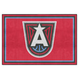 WNBA - Atlanta Dream RUG5X8