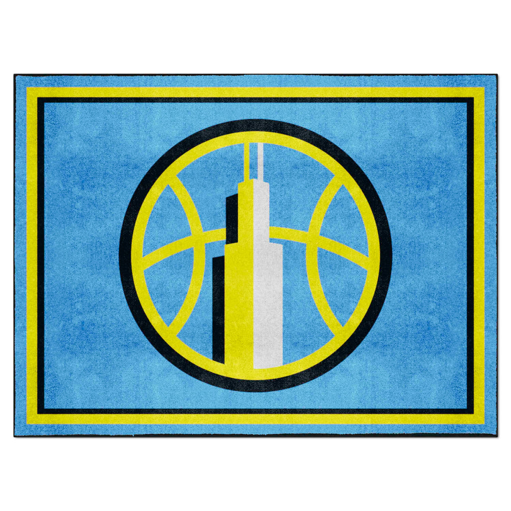 WNBA - Chicago Sky RUG8X10