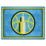 WNBA - Chicago Sky RUG8X10