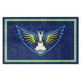 WNBA - Dallas Wings RUG4X6