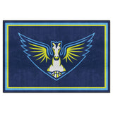 WNBA - Dallas Wings RUG5X8