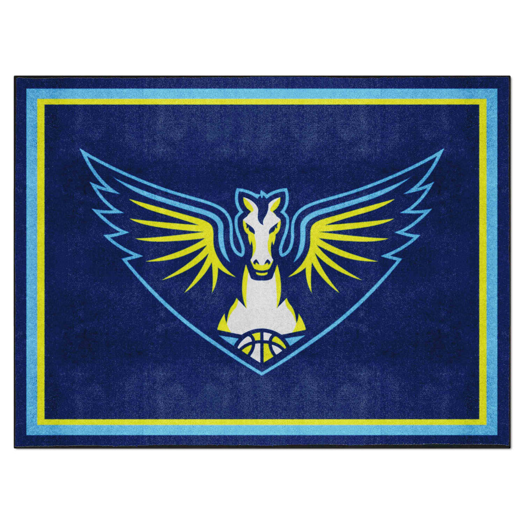 WNBA - Dallas Wings RUG8X10