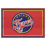 WNBA - Indiana Fever RUG5X8