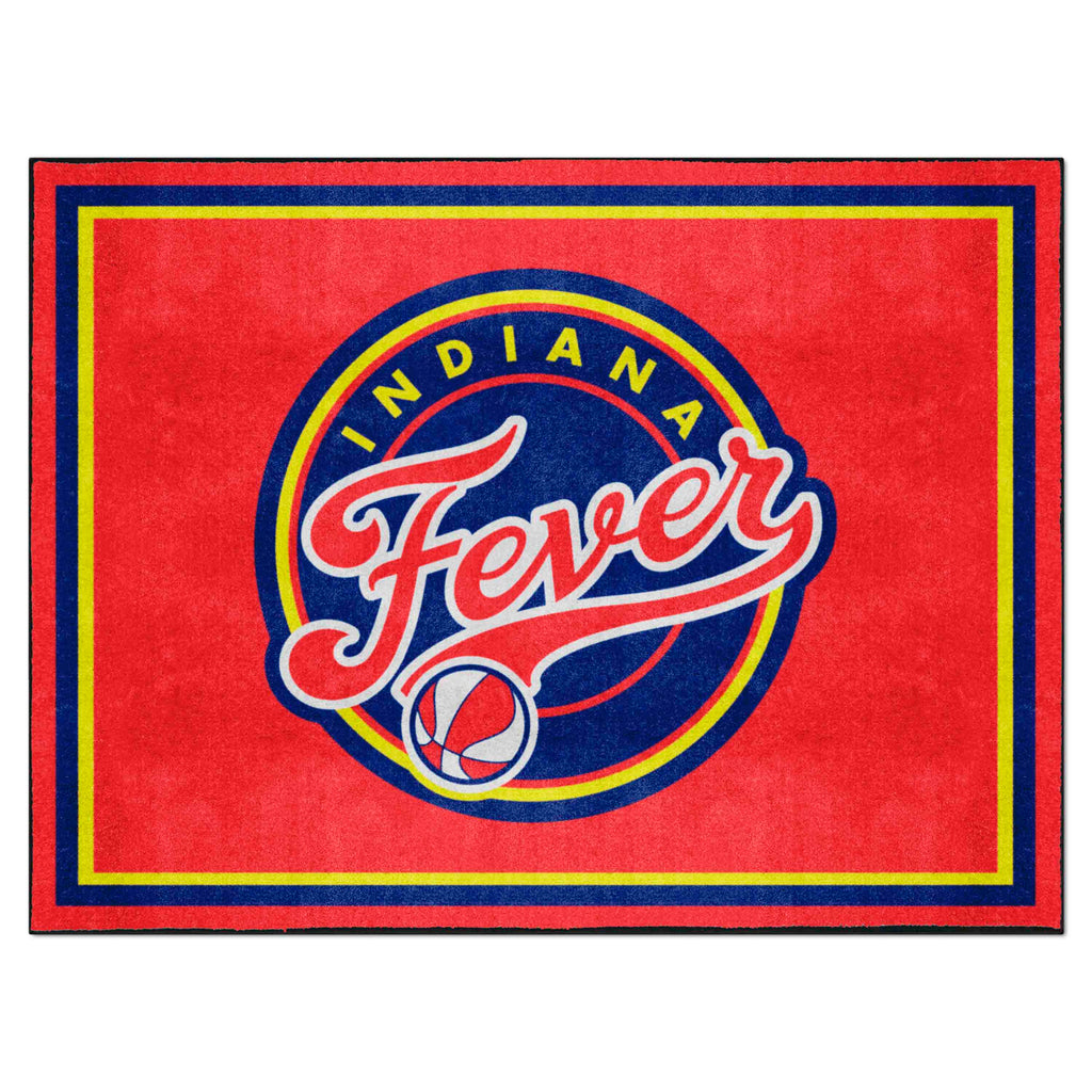 WNBA - Indiana Fever RUG8X10