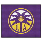 WNBA - Los Angeles Sparks  TAILGAT