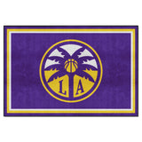 WNBA - Los Angeles Sparks RUG5X8