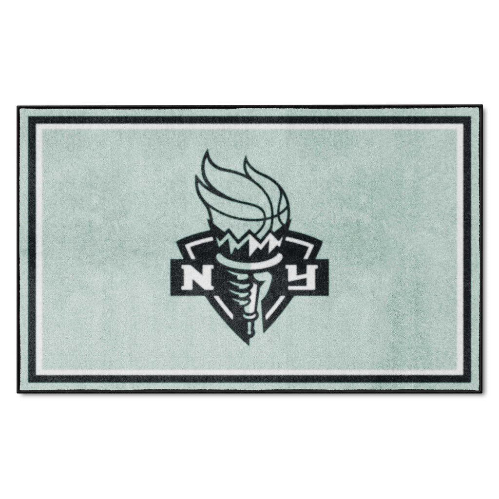 WNBA - New York Liberty RUG4X6