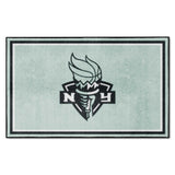 WNBA - New York Liberty RUG4X6