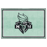 WNBA - New York Liberty RUG5X8