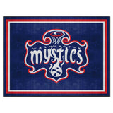 WNBA - Washington Mystics RUG8X10