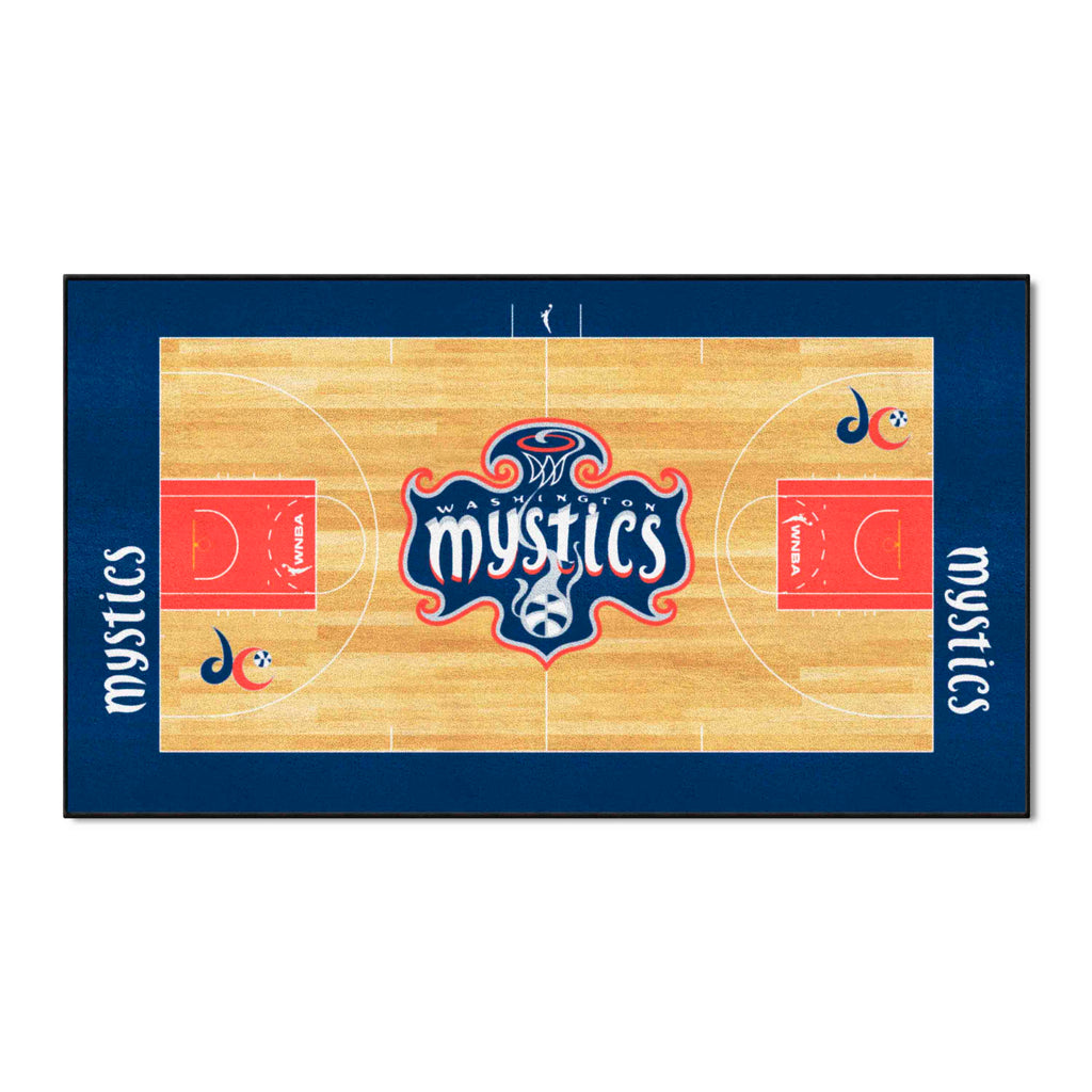 WNBA - Washington Mystics NBARUNL