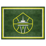 WNBA - Seattle Storm RUG8X10