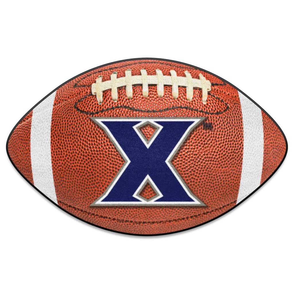 Xavier University Football Mat