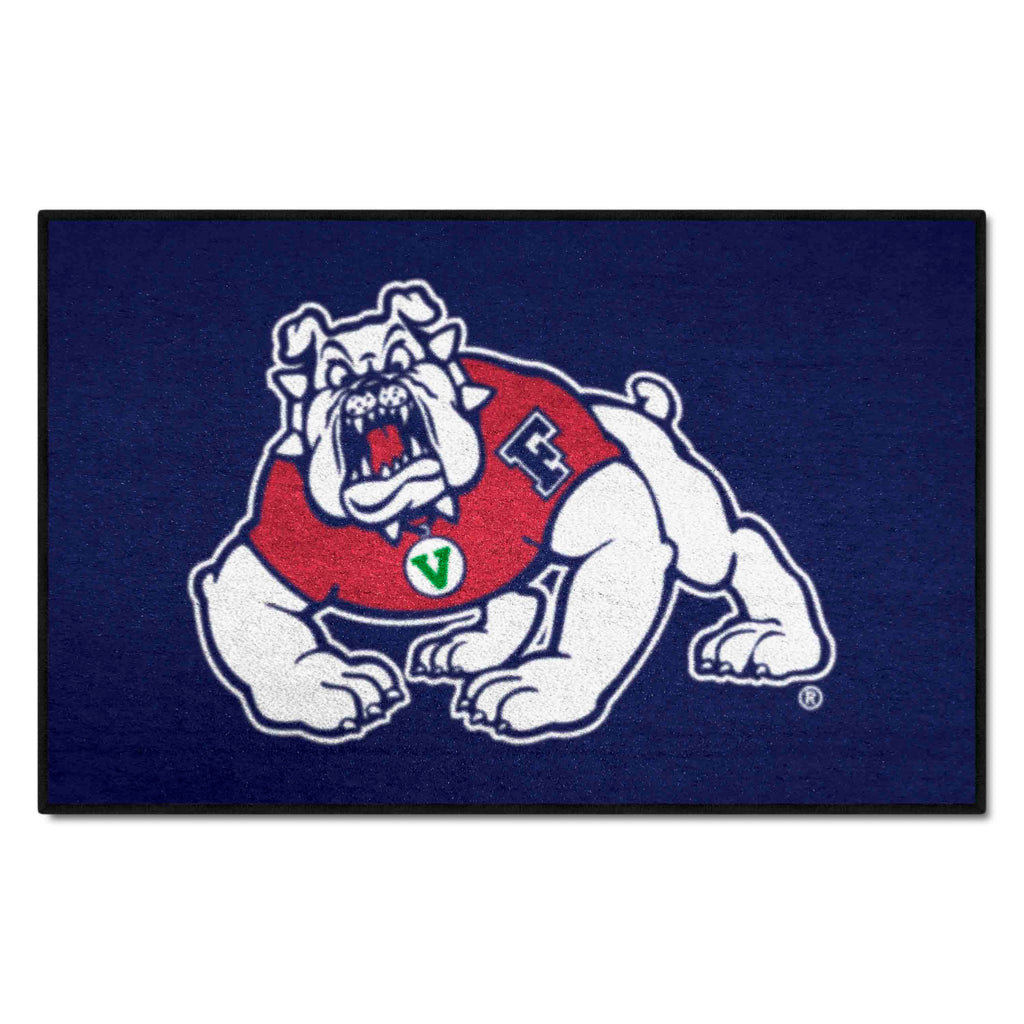 Fresno State Starter Mat