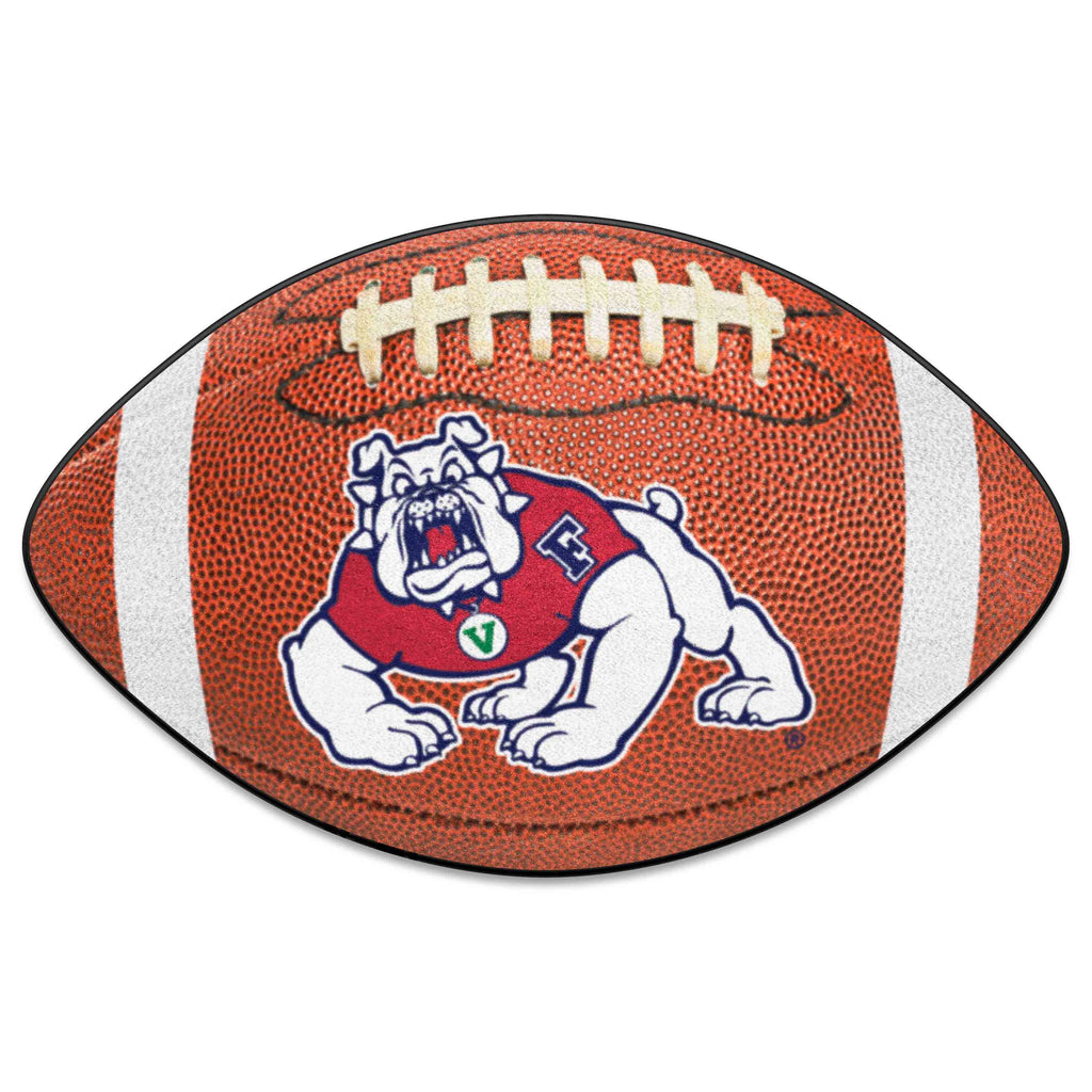 Fresno State Football Mat