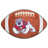 Fresno State Football Mat