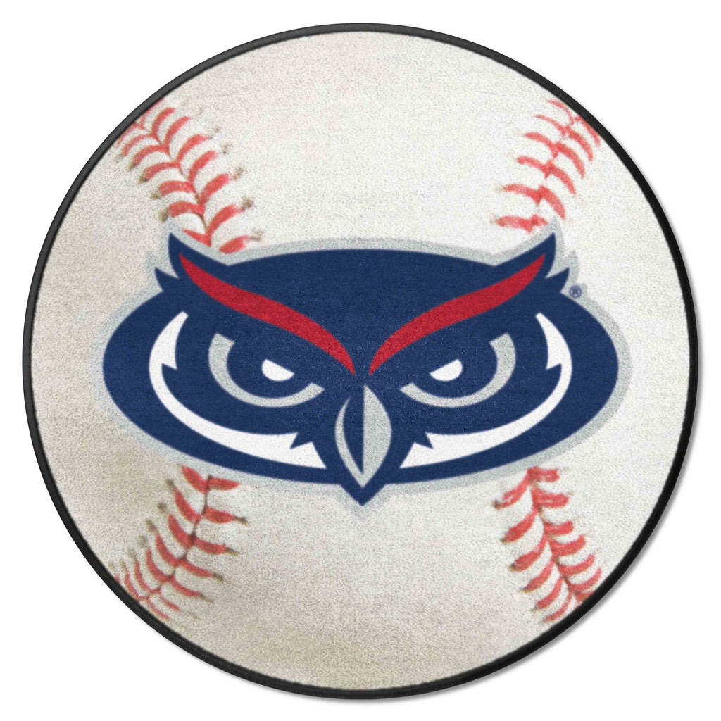 Florida Atlantic University Baseball Mat