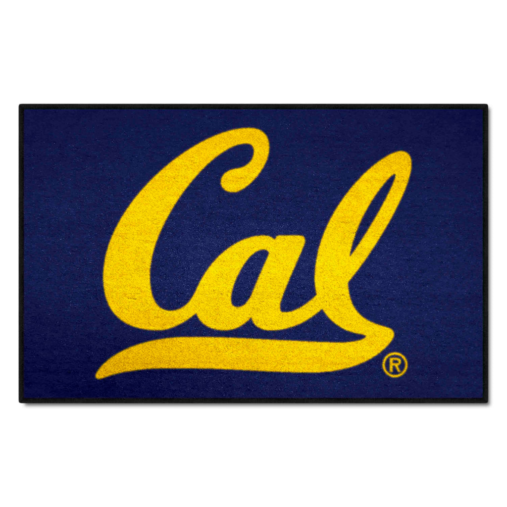 Univ of California Berkeley Starter Mat