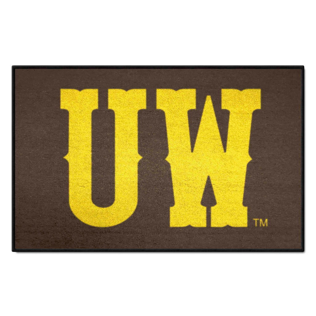 University of Wyoming Starter Mat