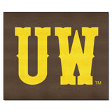 University of Wyoming Tailgater Mat