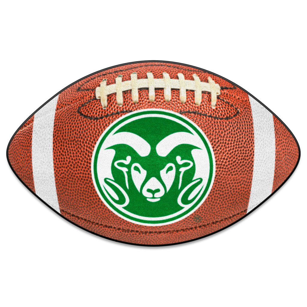 Colorado State University Football Mat