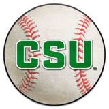 Colorado State University Baseball Mat