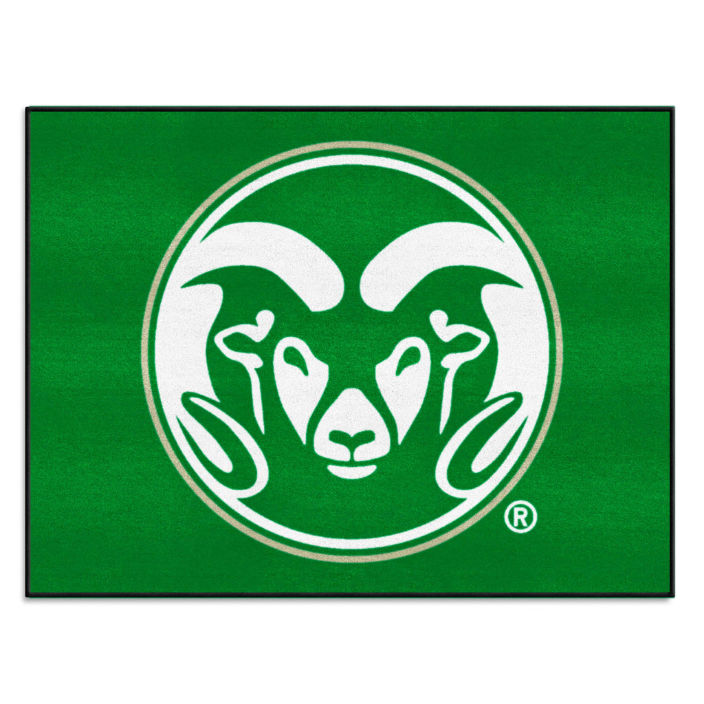 Colorado State University All-Star Mat