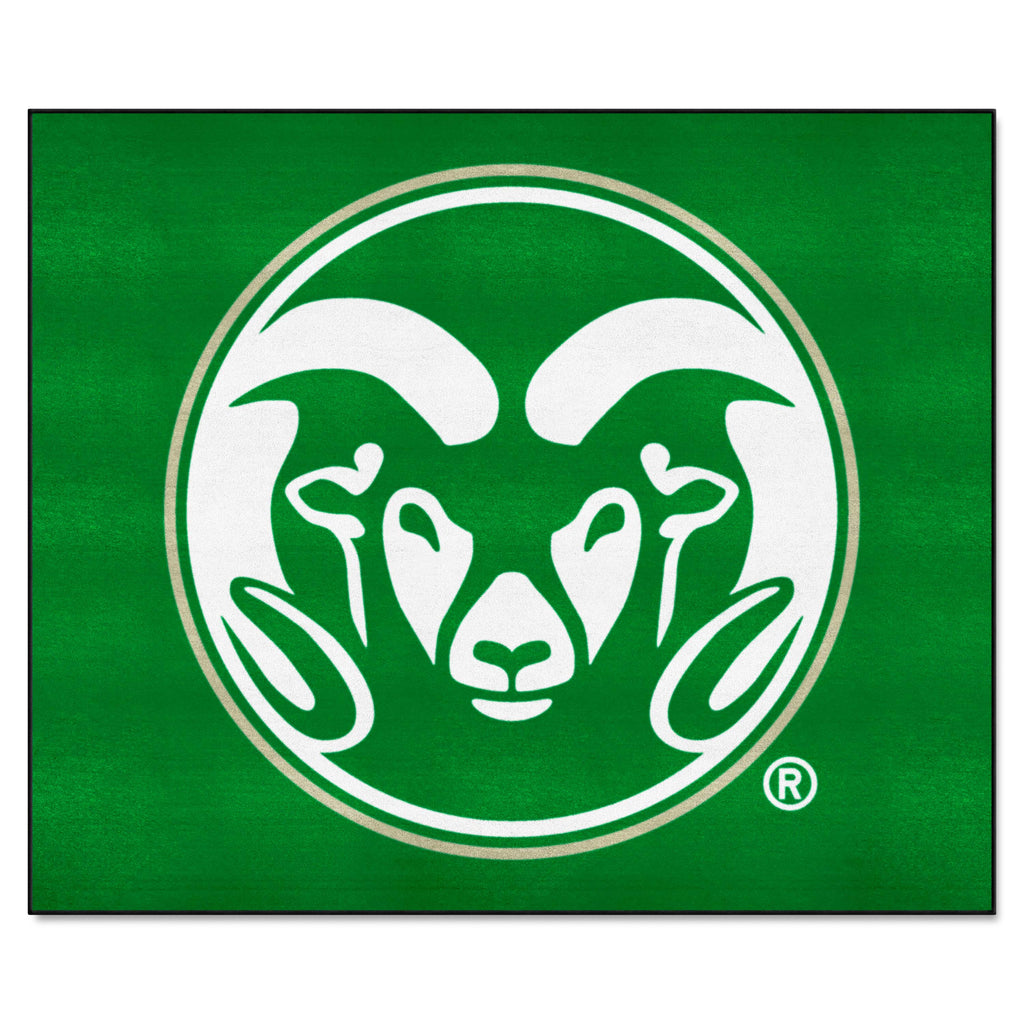 Colorado State University Tailgater Mat