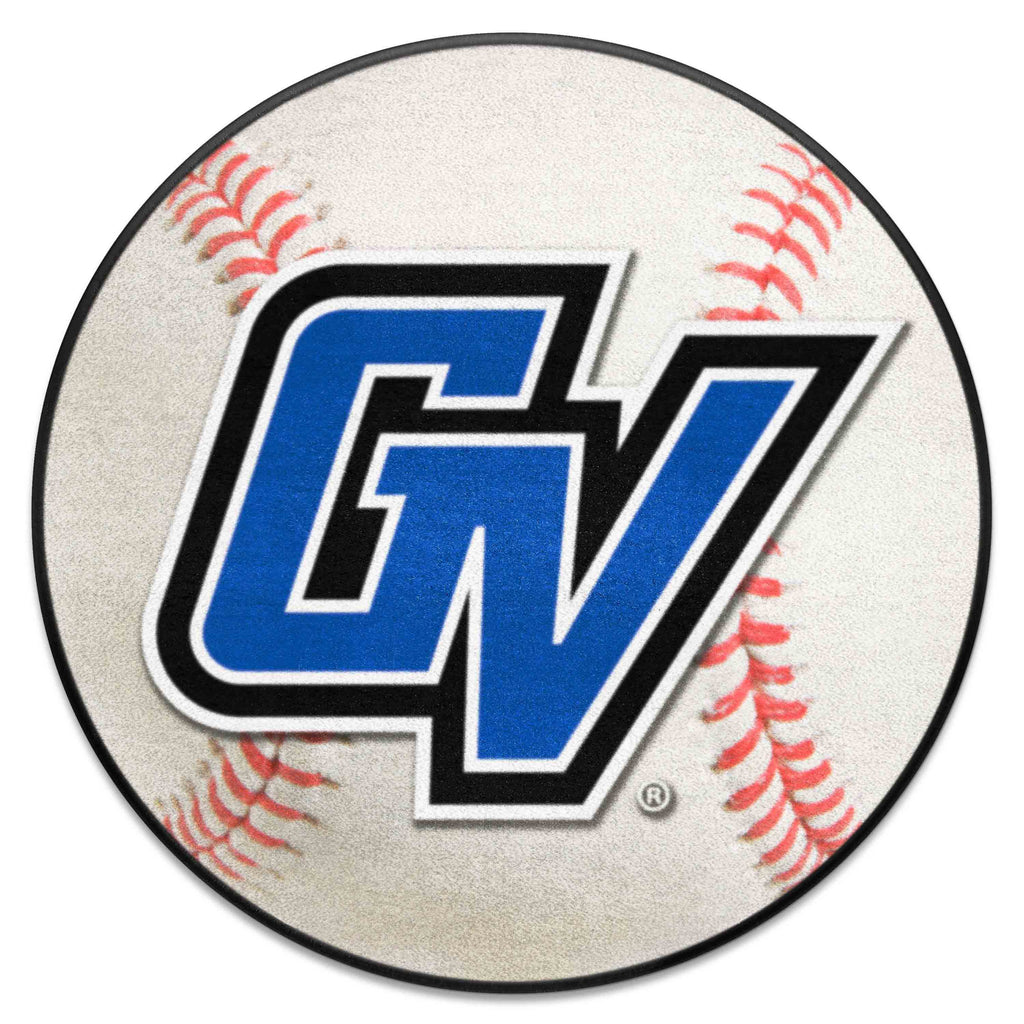 Grand Valley State University Baseball Mat