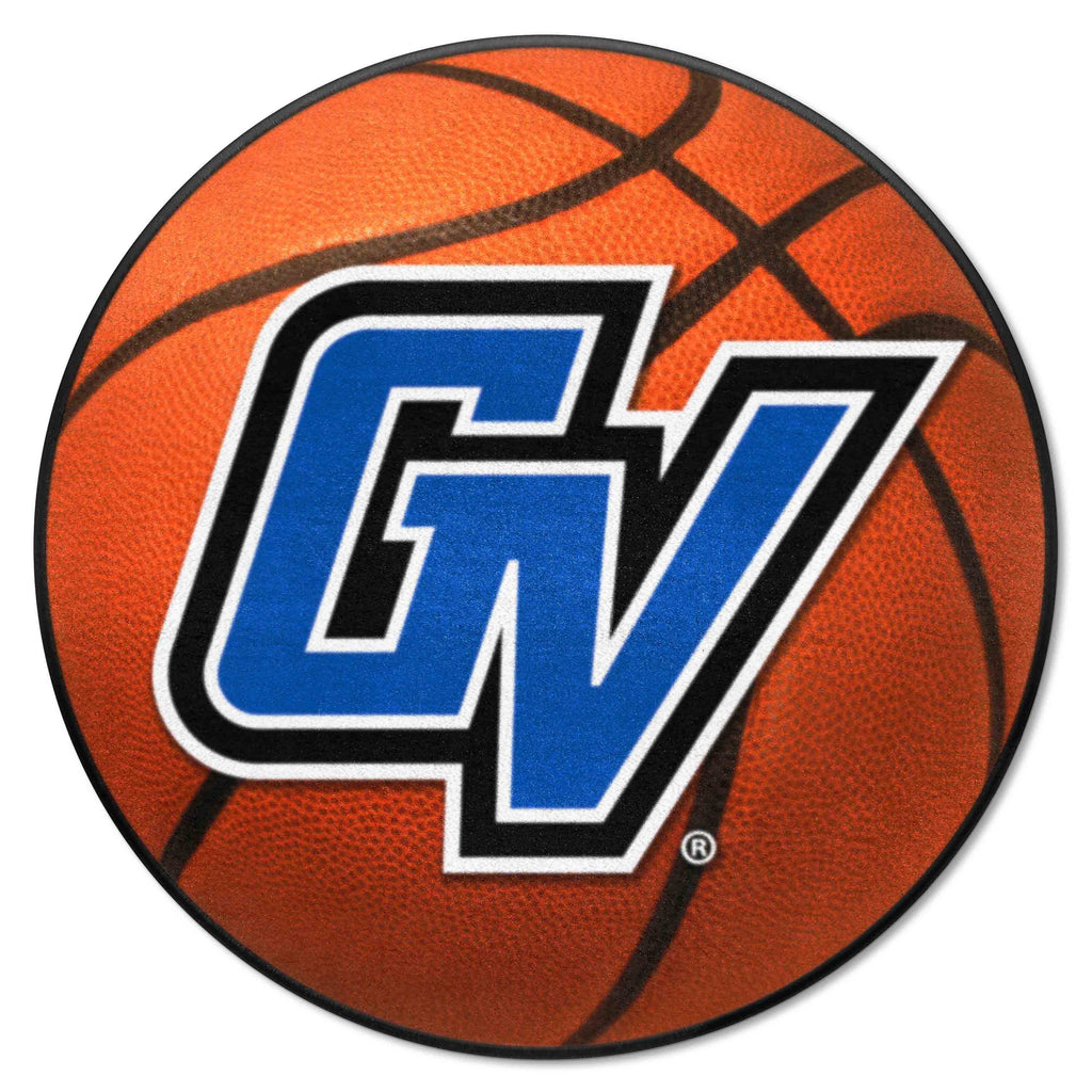 Grand Valley State University Basketball Mat