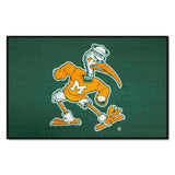 University of Miami Starter Mat