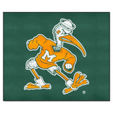 University of Miami Tailgater Mat