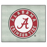 University of Alabama Tailgater Mat