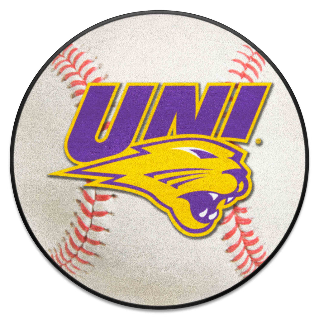 University of Northern Iowa Baseball Mat