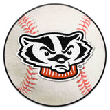 University of Wisconsin Baseball Mat