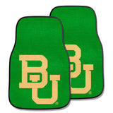 Baylor University 2-pc Carpet Car Mat Set