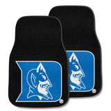 Duke University 2-pc Carpet Car Mat Set