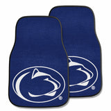 Penn State  2-pc Carpet Car Mat Set