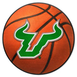 University of South Florida Basketball Mat