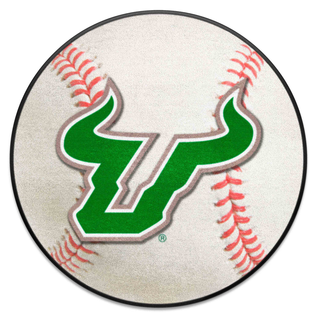 University of South Florida Baseball Mat