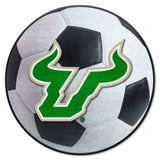 University of South Florida Soccer Ball Mat