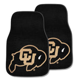 University of Colorado 2-pc Carpet Car Mat Set