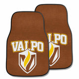 Valparaiso University 2-pc Carpet Car Mat Set