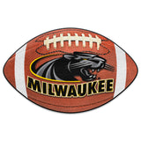 University Of Wisconsin-Milwau Football Mat