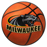 University Of Wisconsin-Milwau Basketball Mat