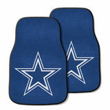 NFL - Dallas Cowboys 2-pc Carpet Car Mat Set