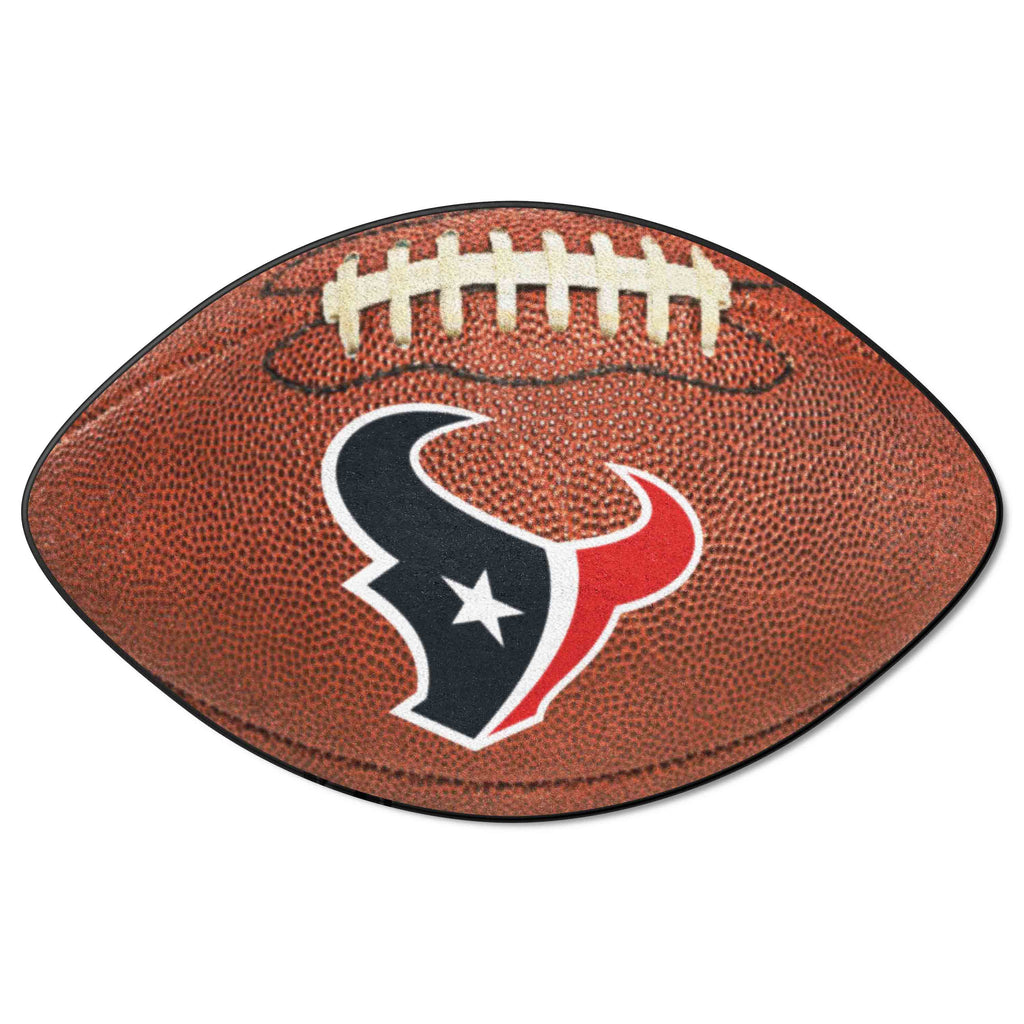 NFL - Houston Texans Football Mat