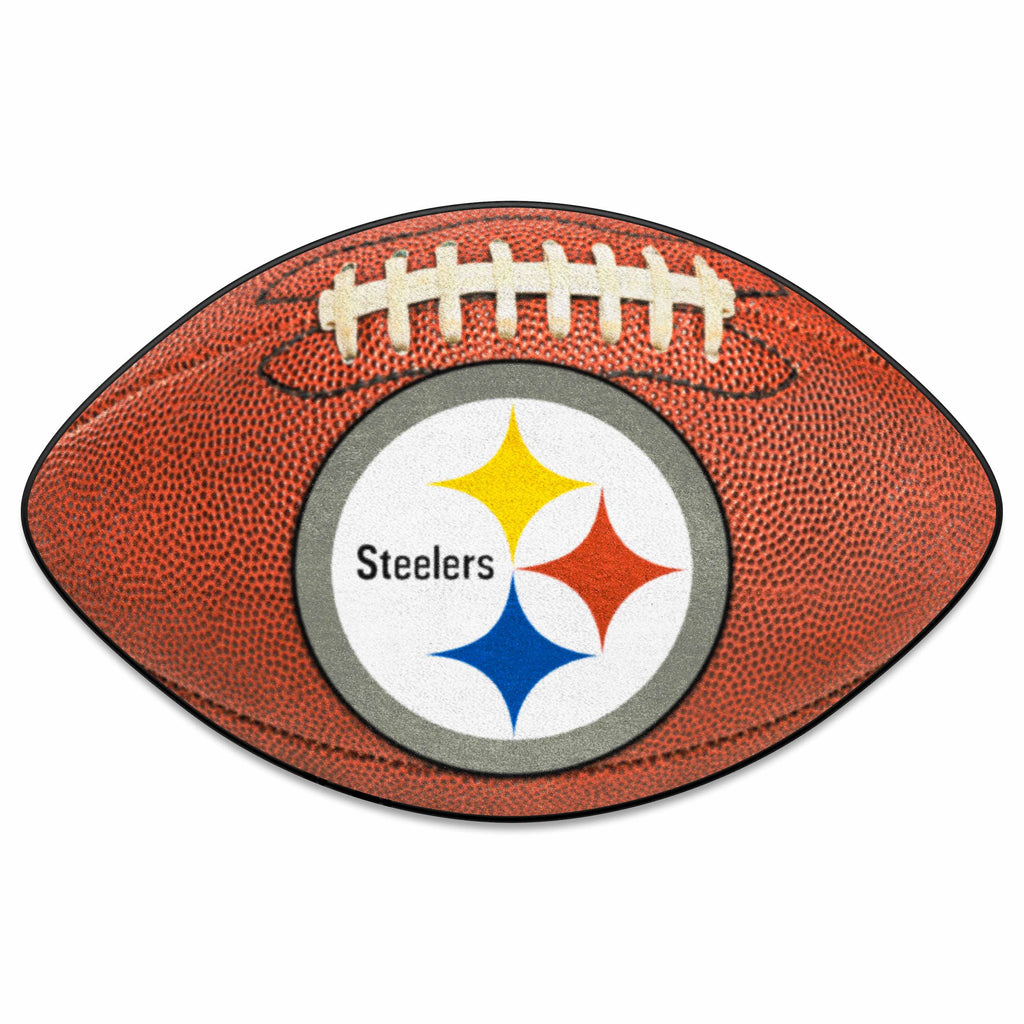 NFL - Pittsburgh Steelers Football Mat